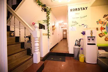 Korstay Sookmyung Woman S Univ Seul Güney Kore